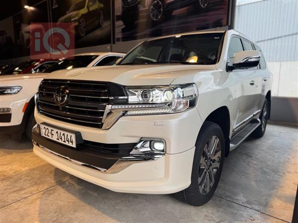 Toyota Land Cruiser 2017 for sale in Iraq - Kirkuk